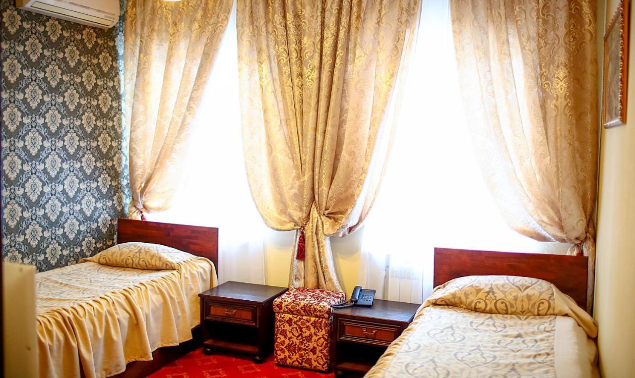 Hotel Kilikiya Uzjhorod Eksteriør billede