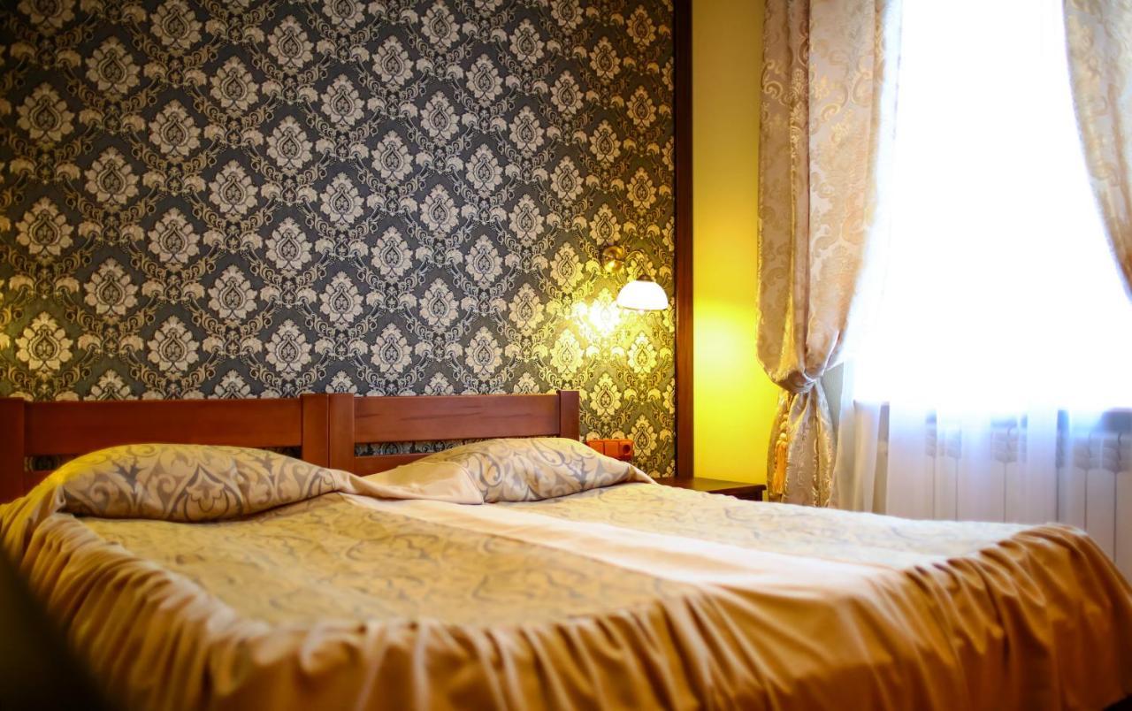 Hotel Kilikiya Uzjhorod Eksteriør billede